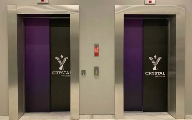 Апартаменты Жк Кристал