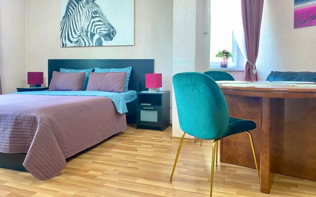 Квартира Студия InRoomSPb