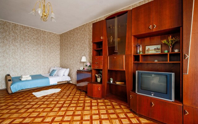 Квартира Hermes Aparts