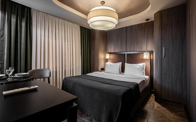 Sayeban Hotel Istanbul