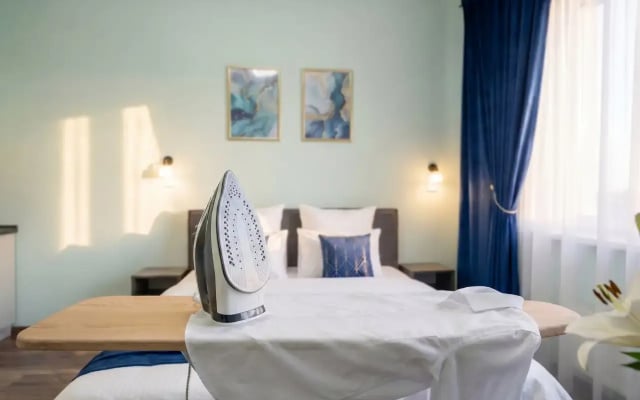 Апартаменты Daily Apartments 8