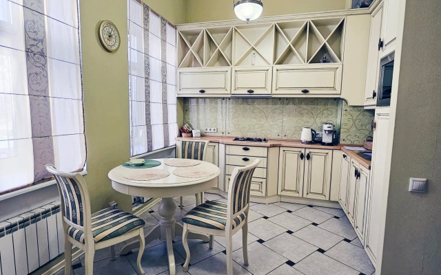 Апартаменты Life Inn near Hermitage