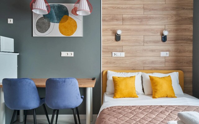 Апартаменты InHome24 Smart Living