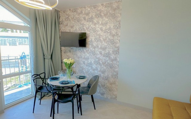 Квартира с шикарным видом на Олимпийский парк