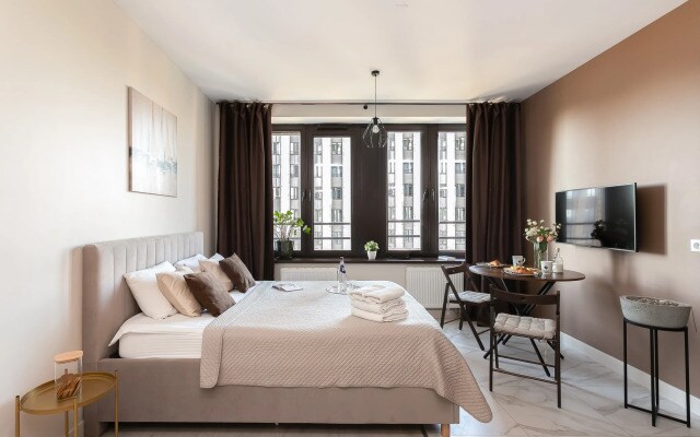 Апартаменты SMART LOFTS | Latte | ЖК бизнес-класса рядом с метро Дмитровская