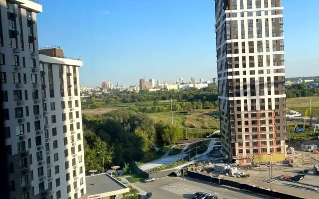 Квартира Бизнес Класса с Современным Ремонтом от ДимДом