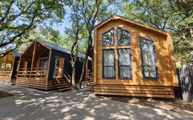 База отдыха Дубки