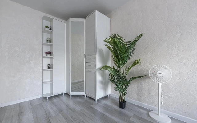 Квартира 2-комнатная 45 м² 2 кровати