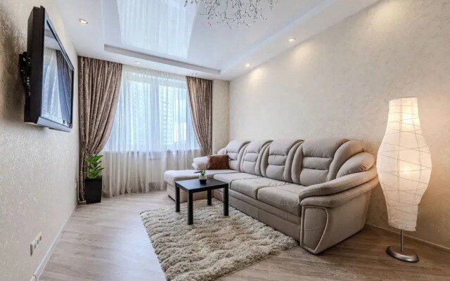 Квартира на Скрыганова 4Б