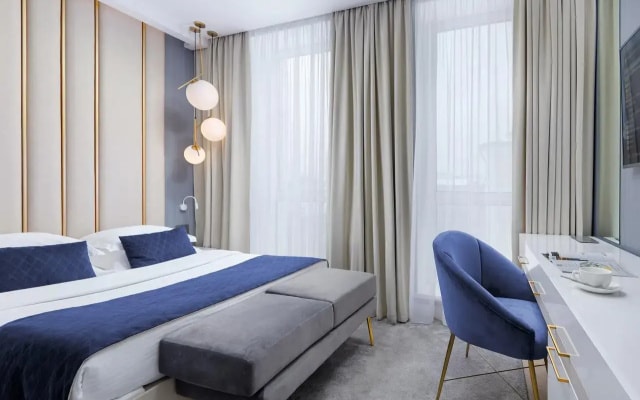 Отель V Hotel Tverskaya