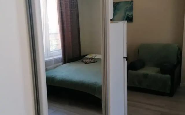 Квартира Каравелла Португалии у Моря с Бассейном