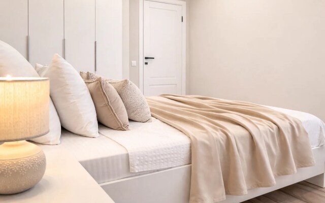 Квартира 2 комн у парка Якутова Liberty Sity Apartments
