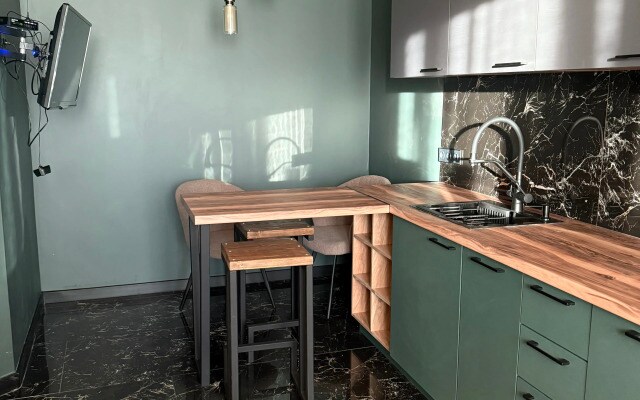 Квартира со светлой аурой
