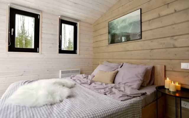 Частный Дом Teplo House 3