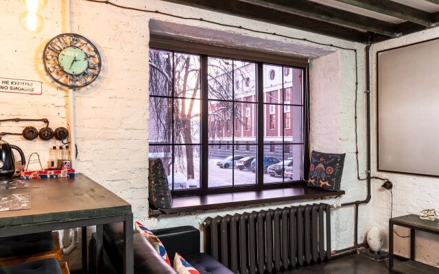 Квартира Loft 241 Kazan