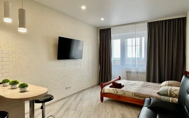 Апартаменты Pryanik Apartments Проспект Ленина 136