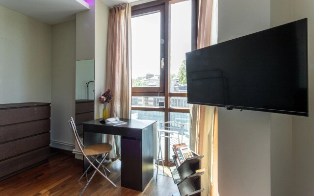 Квартира на Ленсовета 34к3