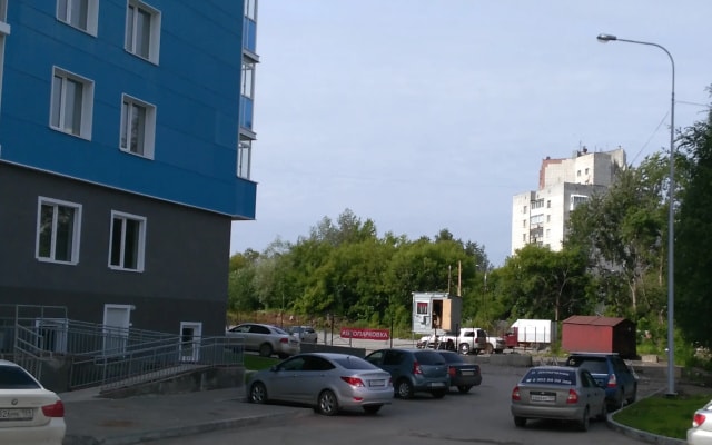 Апартаменты Данилиха Студия 2