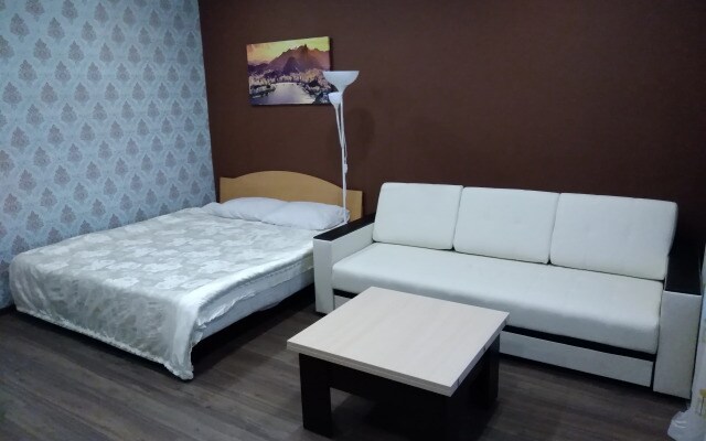 Prostornaya Kvartir S Vidom Na Park Apartments