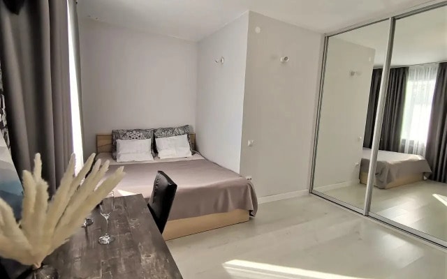 Апартаменты Северное Сияние Мелникайте 83к2 340
