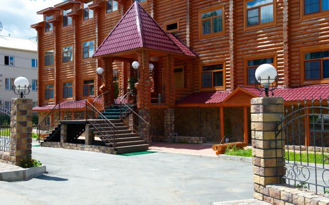 Отель Белка
