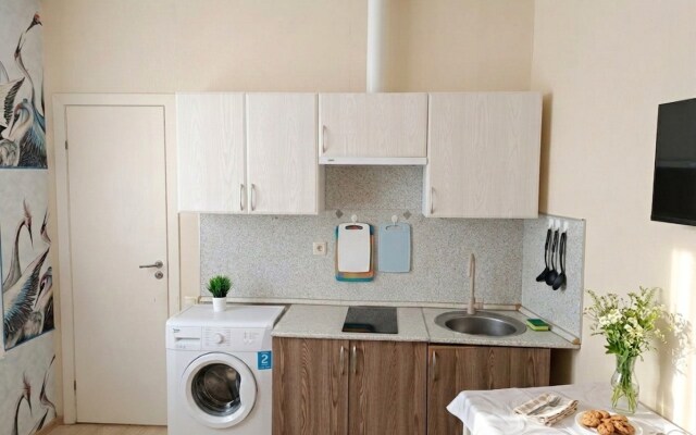 Квартира Лаконичная студия в ЖК Одинцовский парк