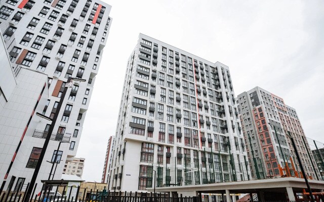 Апартаменты Евродвушка у Телецентра — Liberty Sity Apartments