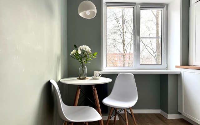 Квартира Hygge Karelia Шалфей