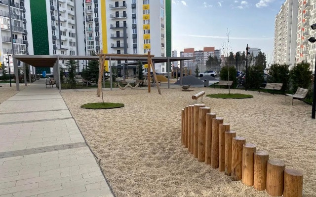 Квартира Студия
