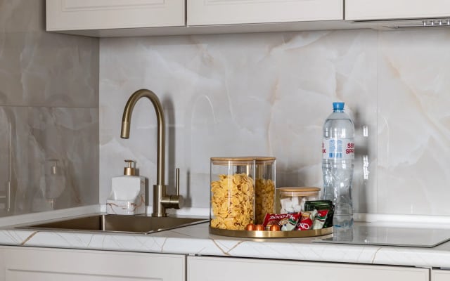 Квартира Moscow Deluxe Apartments ILove