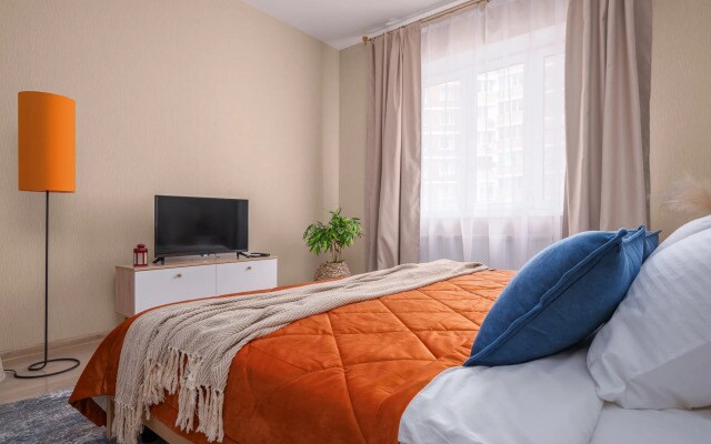 Квартира на Кореновской 57к1