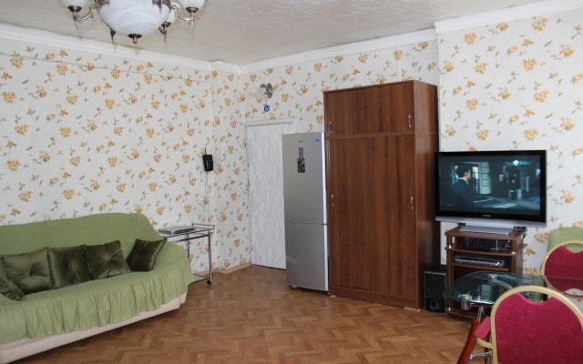 Меблированные комнаты на Москва Сити