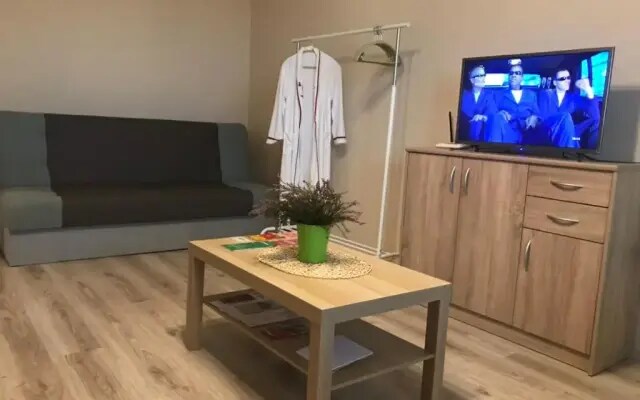 Apartament on Green street
