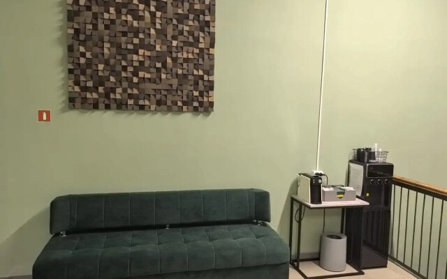 Отель Куб