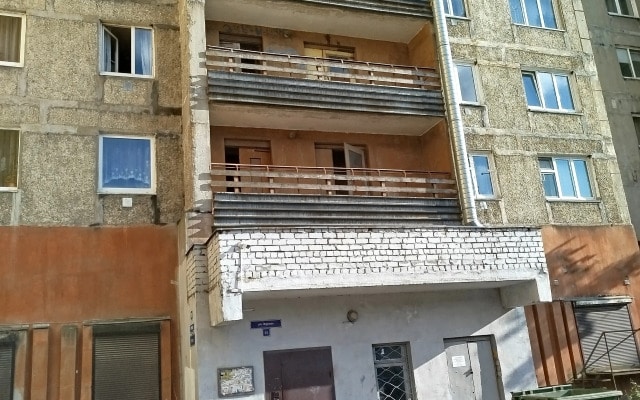 Квартира Уютная в центре города на Фрунзе