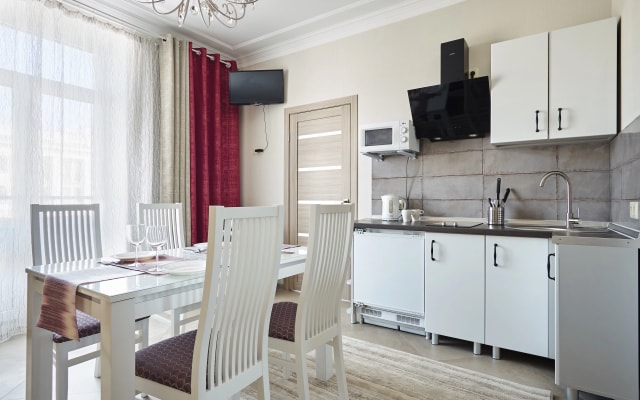 Апартаменты Studiominsk SPA 3