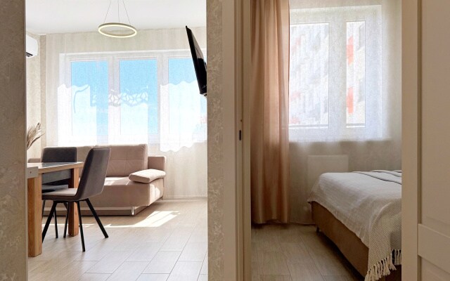 Квартира Однокомнатная от ProГости в ЖК Фрукты