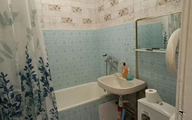 Квартира на Бульваре Генерала Карбышева 7к3