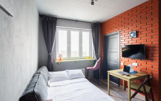 Апартаменты Brigantina Loft Stile 1
