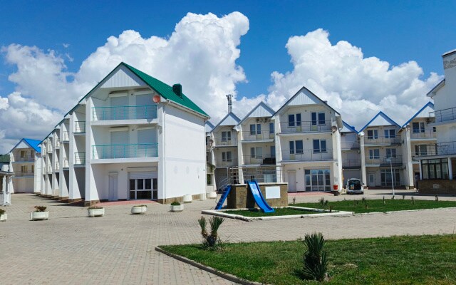 Частный дом Таунхаус на берегу моря