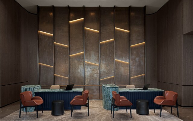 Marriott Executive Apartments Istanbul Tema World