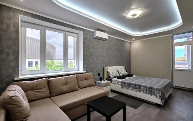 Квартира GoodTimeApartments Апартаменты у Парка и Стадиона Краснодар