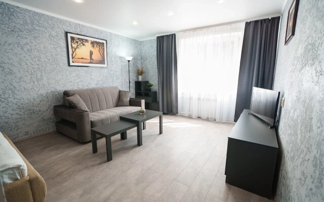 Квартира Inndays Apartments на Максима Горького 20