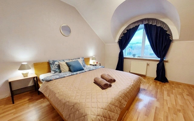 Апартаменты uTrip Budapest
