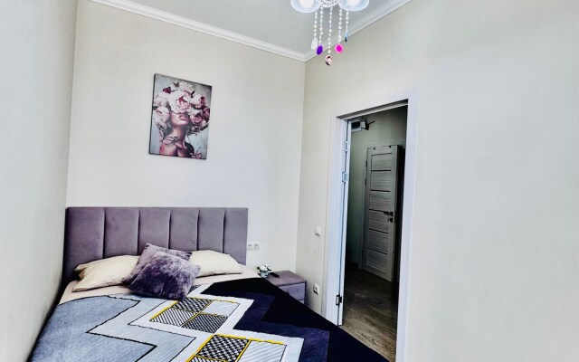 Апартаменты ЖК САПФИР 4