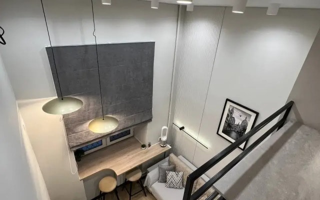Apartment Новая Студия на Двоих