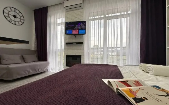 Море квартир вид на парк Южные культуры 1