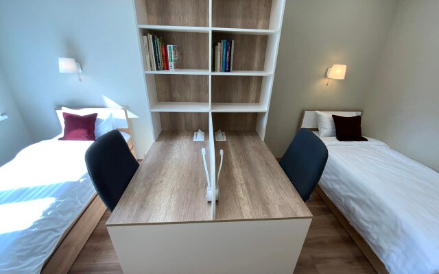 Квартира на Московской 68