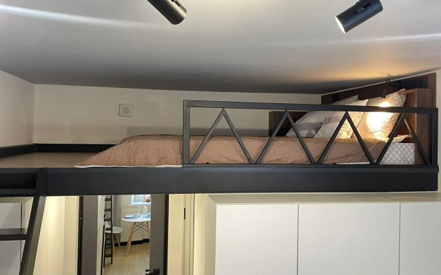 Апартаменты Лучшие в ЖК Red Star Loft