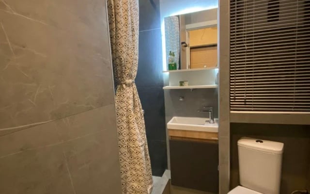 Квартира Студия 35 м² 5 Кроватей